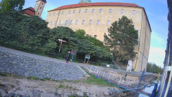 Loď Král Jiří - Poděbrady