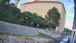 Loď Král Jiří - Poděbrady