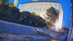 Loď Král Jiří - Poděbrady