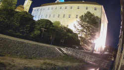 Loď Král Jiří - Poděbrady