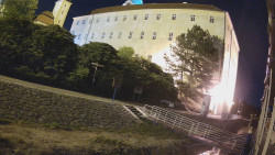 Loď Král Jiří - Poděbrady