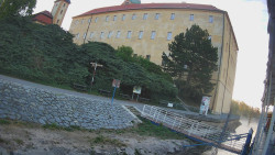 Loď Král Jiří - Poděbrady