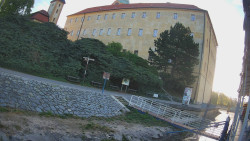 Loď Král Jiří - Poděbrady