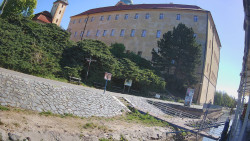 Loď Král Jiří - Poděbrady