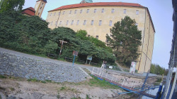 Loď Král Jiří - Poděbrady