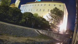 Loď Král Jiří - Poděbrady