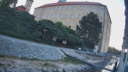 Loď Král Jiří - Poděbrady