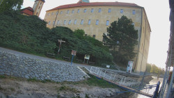 Loď Král Jiří - Poděbrady