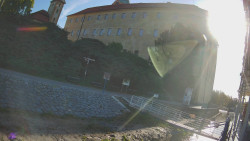 Loď Král Jiří - Poděbrady