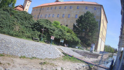 Loď Král Jiří - Poděbrady