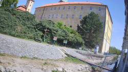 Loď Král Jiří - Poděbrady