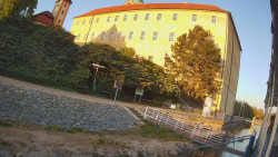 Loď Král Jiří - Poděbrady