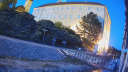 Loď Král Jiří - Poděbrady