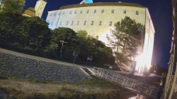 Loď Král Jiří - Poděbrady