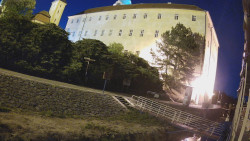 Loď Král Jiří - Poděbrady