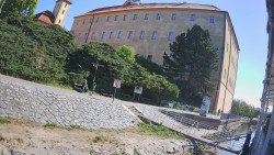 Loď Král Jiří - Poděbrady