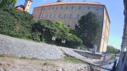 Loď Král Jiří - Poděbrady