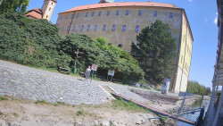 Loď Král Jiří - Poděbrady