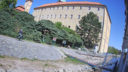 Loď Král Jiří - Poděbrady