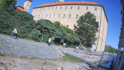 Loď Král Jiří - Poděbrady