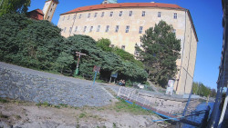 Loď Král Jiří - Poděbrady