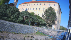 Loď Král Jiří - Poděbrady