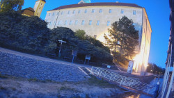 Loď Král Jiří - Poděbrady