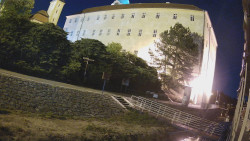 Loď Král Jiří - Poděbrady