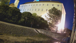 Loď Král Jiří - Poděbrady