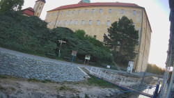 Loď Král Jiří - Poděbrady