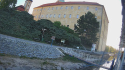 Loď Král Jiří - Poděbrady