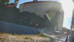 Loď Král Jiří - Poděbrady