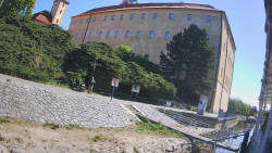 Loď Král Jiří - Poděbrady