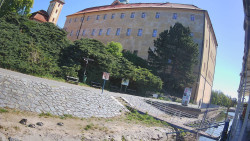 Loď Král Jiří - Poděbrady