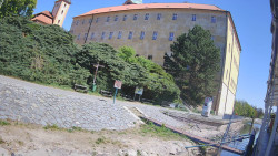 Loď Král Jiří - Poděbrady