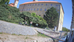 Loď Král Jiří - Poděbrady