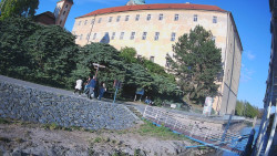 Loď Král Jiří - Poděbrady