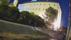 Loď Král Jiří - Poděbrady