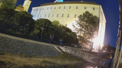 Loď Král Jiří - Poděbrady