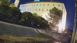 Loď Král Jiří - Poděbrady