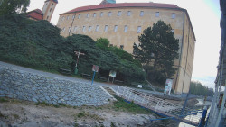 Loď Král Jiří - Poděbrady