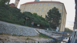Loď Král Jiří - Poděbrady