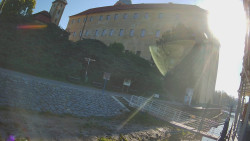 Loď Král Jiří - Poděbrady