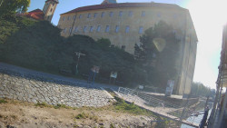 Loď Král Jiří - Poděbrady