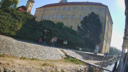 Loď Král Jiří - Poděbrady