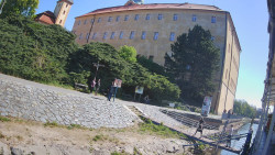 Loď Král Jiří - Poděbrady