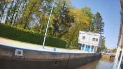 Loď Král Jiří - Poděbrady