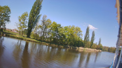 Loď Král Jiří - Poděbrady