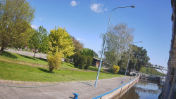 Loď Král Jiří - Poděbrady