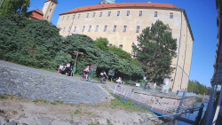 Loď Král Jiří - Poděbrady